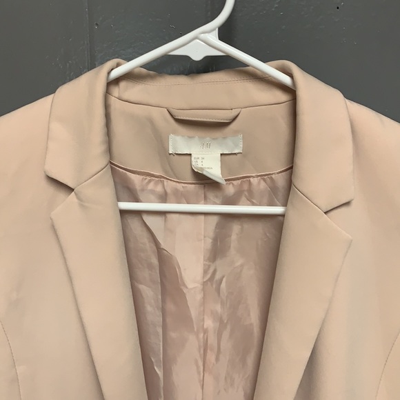 H&M blazer SZ 4 - Picture 3 of 7